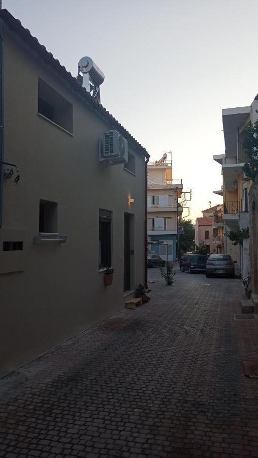 Apartament Casa Boschini Chania  Zewnętrze zdjęcie