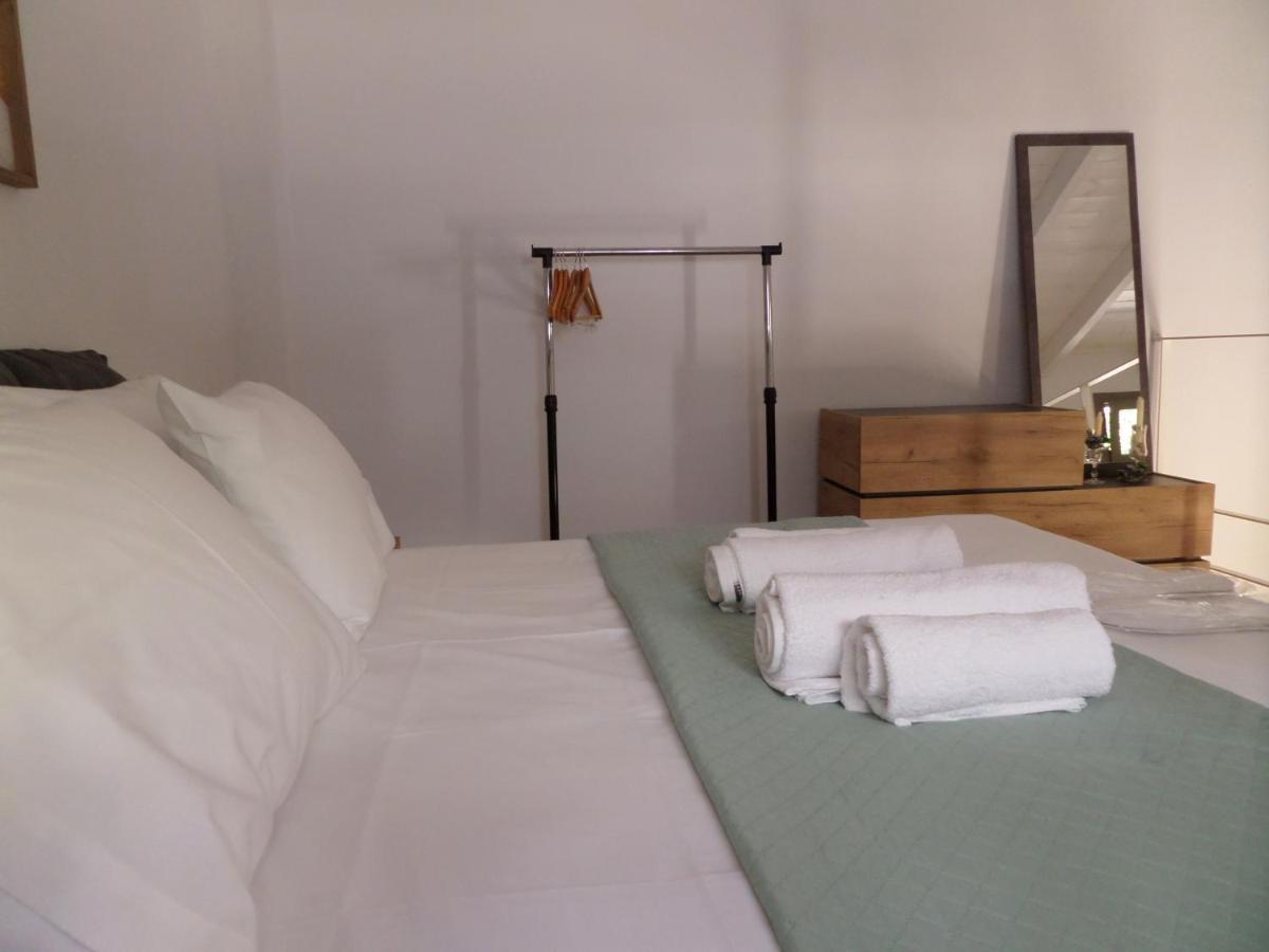 Apartament Casa Boschini Chania  Zewnętrze zdjęcie
