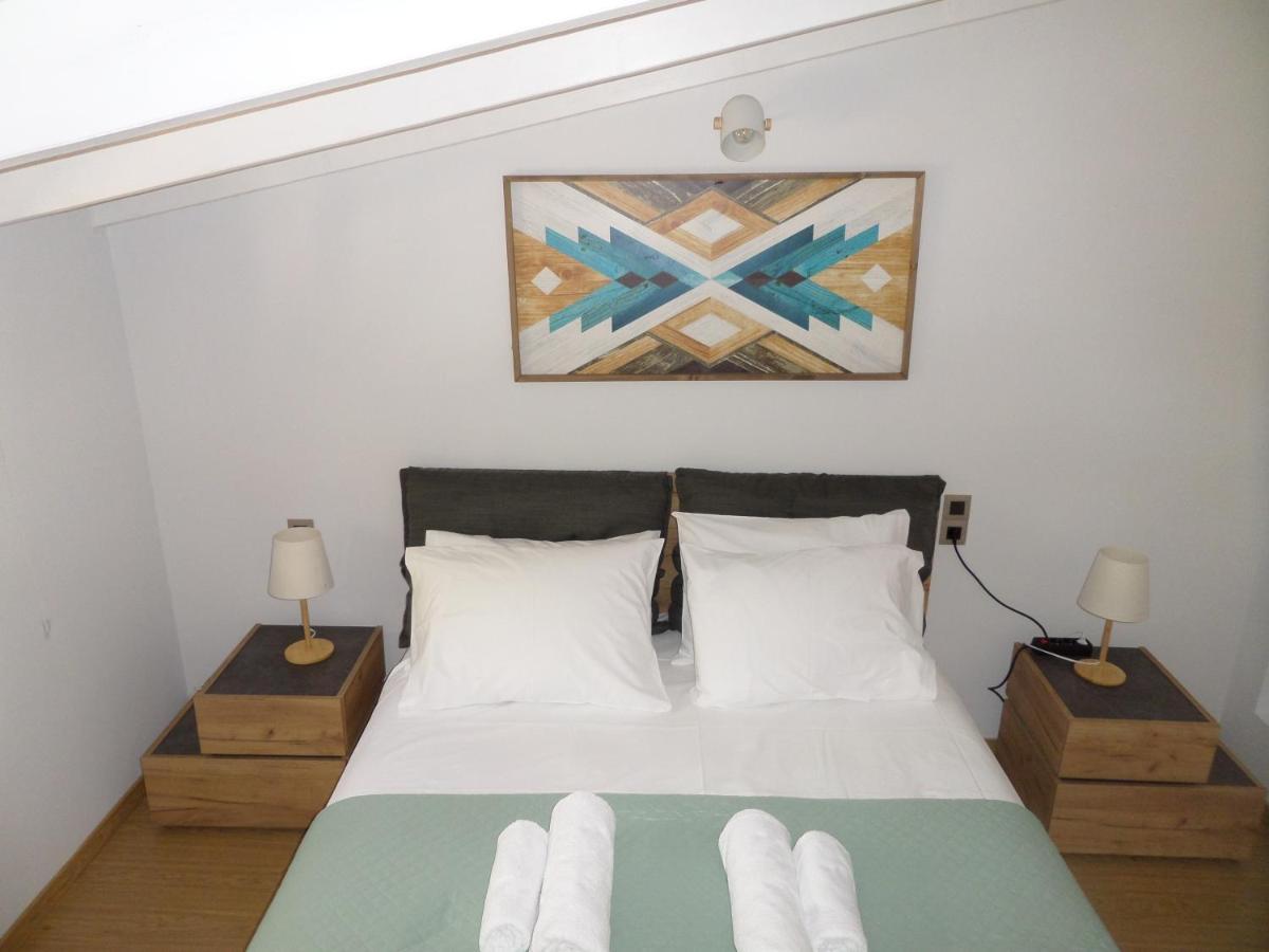 Apartament Casa Boschini Chania  Zewnętrze zdjęcie