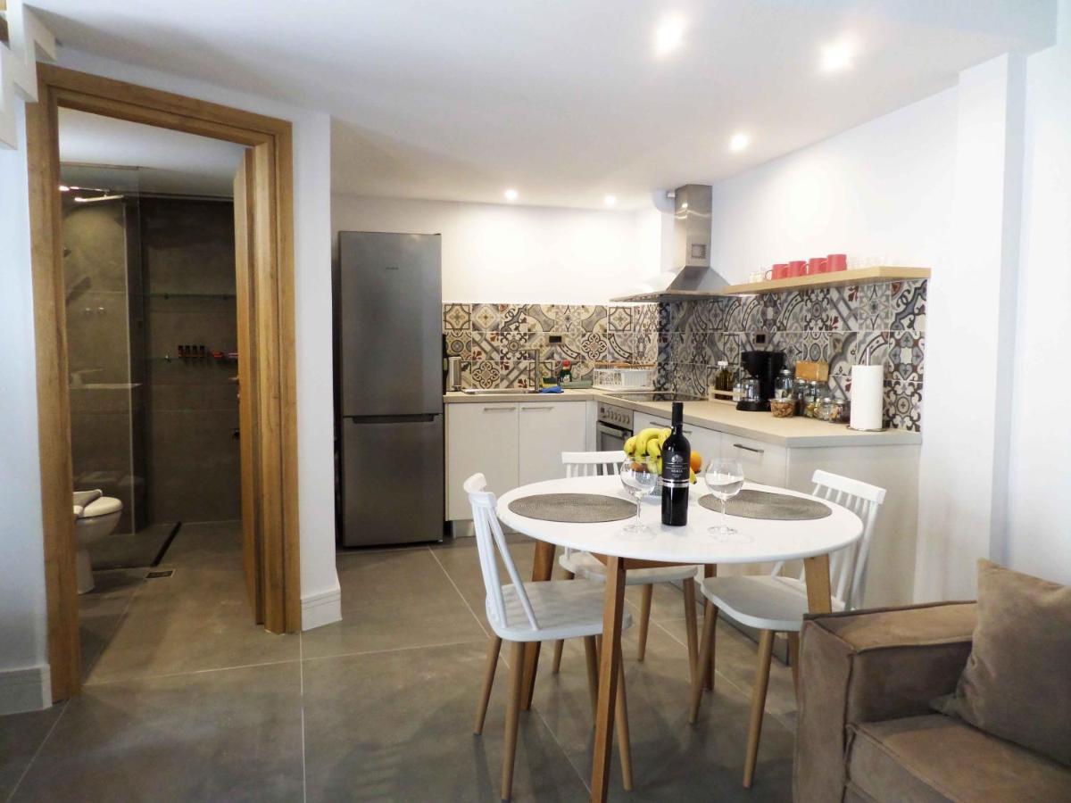 Apartament Casa Boschini Chania  Zewnętrze zdjęcie