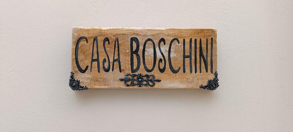 Apartament Casa Boschini Chania  Zewnętrze zdjęcie