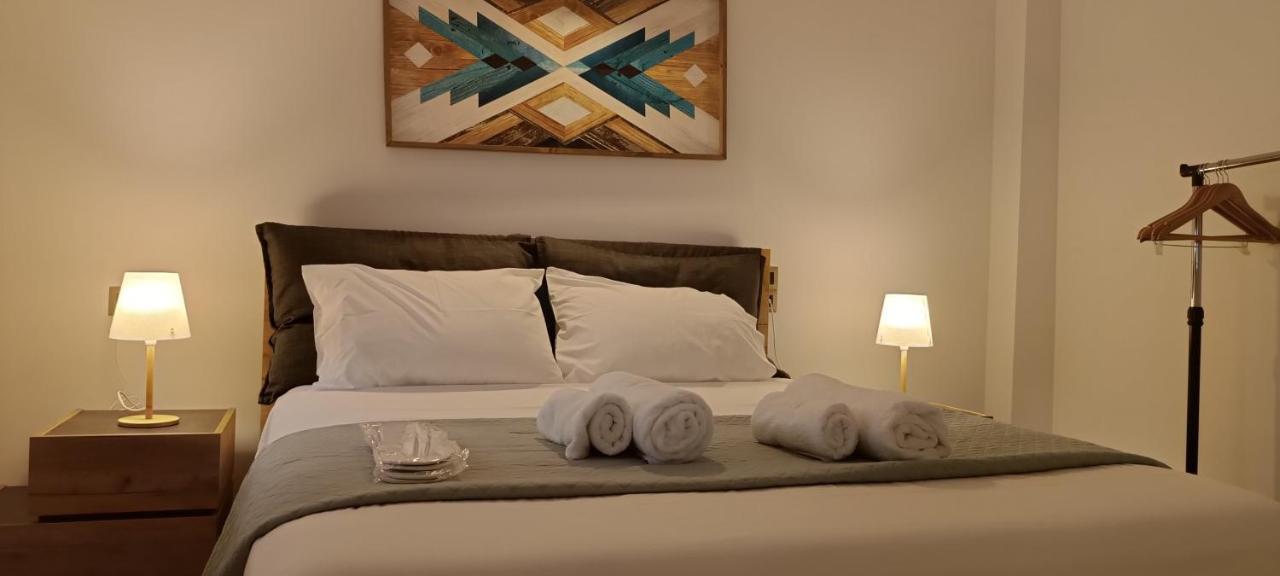 Apartament Casa Boschini Chania  Zewnętrze zdjęcie