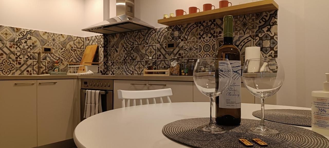 Apartament Casa Boschini Chania  Zewnętrze zdjęcie