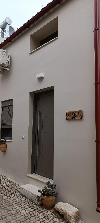 Apartament Casa Boschini Chania  Zewnętrze zdjęcie