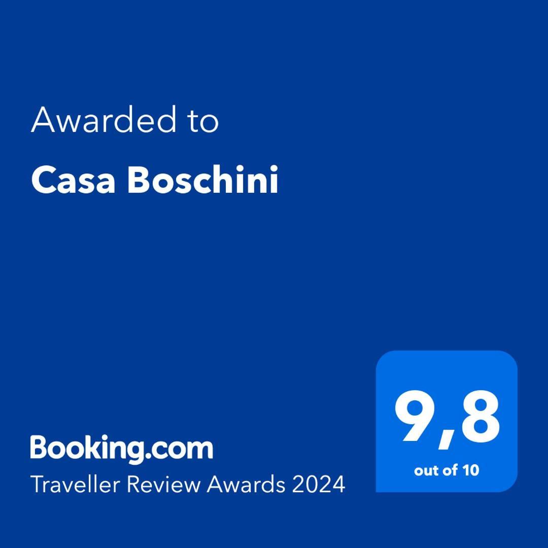 Apartament Casa Boschini Chania  Zewnętrze zdjęcie